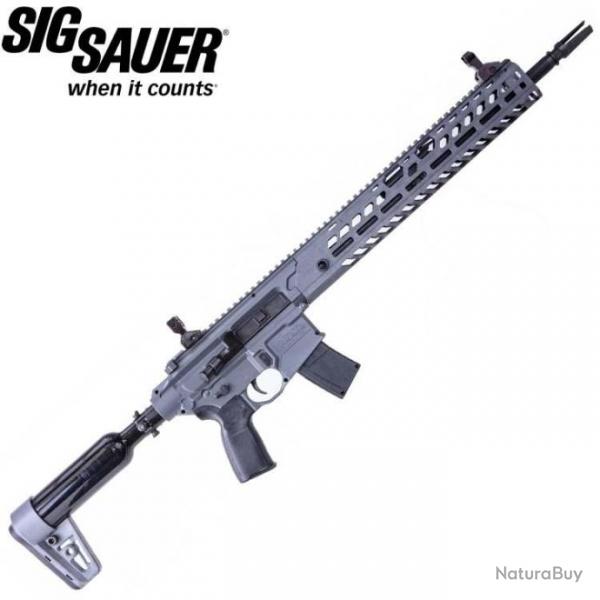 PCP Carabine semi-automatique Sig Sauer MCX Virtus PCP cal. 5,5 mm-2