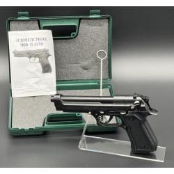 Pistolet Kimar modèle 92 noir calibre 9mm PAK (Pistolet seul)