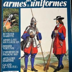 Revue Gazette des Armes & Uniformes No 210