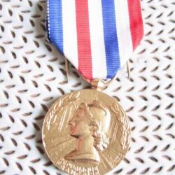 Médaille d'honneur des chemins de fer