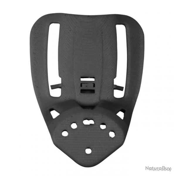 Passant de ceinture 8K41 Vega Holster - Noir