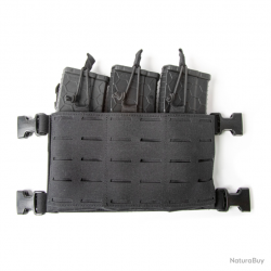 Insert MOLLE Kangaroo Foundation Series Blackhawk - Noir