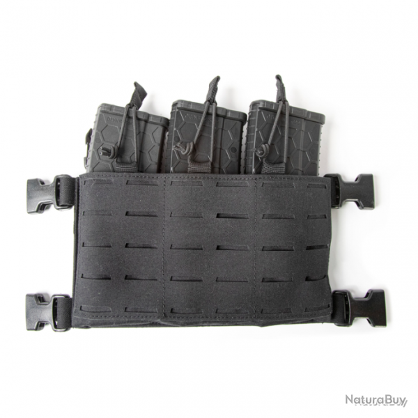 Insert MOLLE Kangaroo Foundation Series Blackhawk - Noir