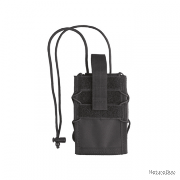 Accesoire tlphone Pochette tlphone portable molle Mil-Tec - Noir