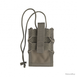 Accesoire téléphone Pochette téléphone portable molle Mil-Tec - Vert olive