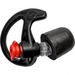 Bouchons anti-bruit EP7 Sonic Defender Ultra Surefire - Noir - S