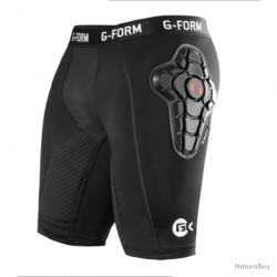 Caleçon GK Impact Short Liner G Form Noir