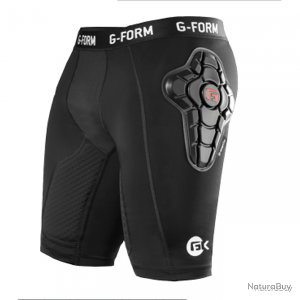 Caleon GK Impact Short Liner G Form Noir