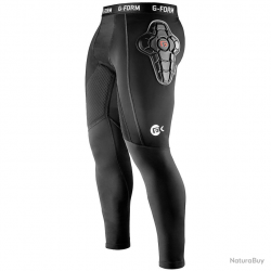 Caleçon long GK Impact Pant Baselayer G Form Noir