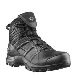 Chaussures Black Eagle Safety 50 Mid Haix Noir