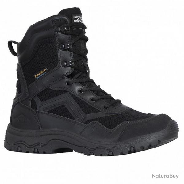 Chaussures Scorpion V2 Leather 8 Pentagon Noir