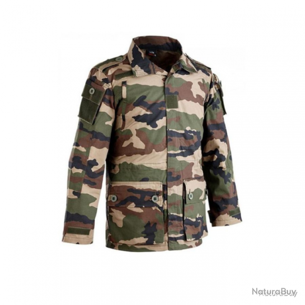 Chemise de combat Felin T4 Bulldog Tactical CCE