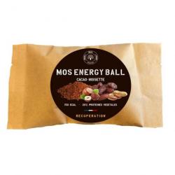 Encas énergétique Energy Ball Cacao-noisette MOS Nutrition - Cacao-Noisette