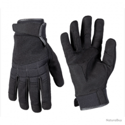 Gants tactiques Assault Mil Tec Noir