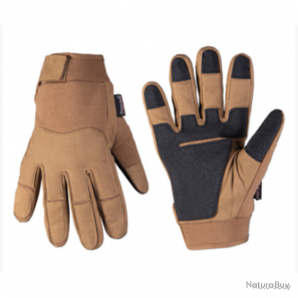 BLACK FRIDAY Gants d hiver Mil Tec Army Coyote