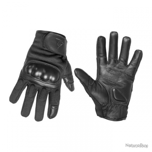 Gants coqus Nomex Ares Noir