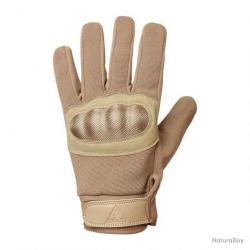 Gants coqués Stretch Desert Ares Coyote