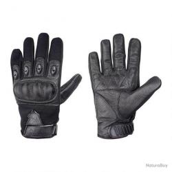 Gants coqués X Pro C Néoprène Ares Noir