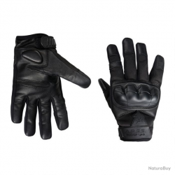 Gants coqués X Pro S Mesh Ares Noir