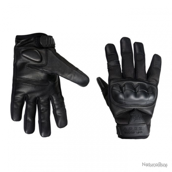 Gants coqus X Pro S Mesh Ares Noir