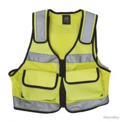 Gilet Intervention OPEX - Jaune - S-M