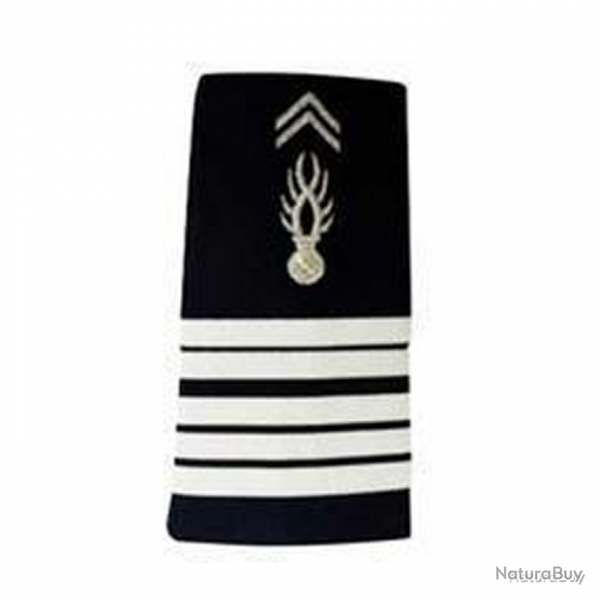 Grade Gendarmerie Fourreau Gendarmerie Dpartementale Brod Patrol Equipement Noir Colonel