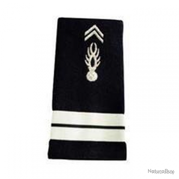 Grade Gendarmerie Fourreau Gendarmerie Dpartementale Brod Patrol Equipement Noir Lieutenant