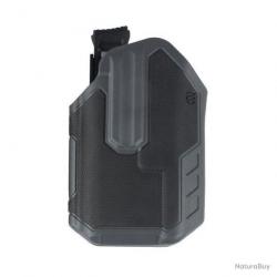 Holster Omnivore Streamlight TLR 1/2 Blackhawk - Gris - Gaucher