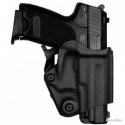 Holster rigide VKS8 Beretta 92 Vega Holster Beretta 92 - Droitier