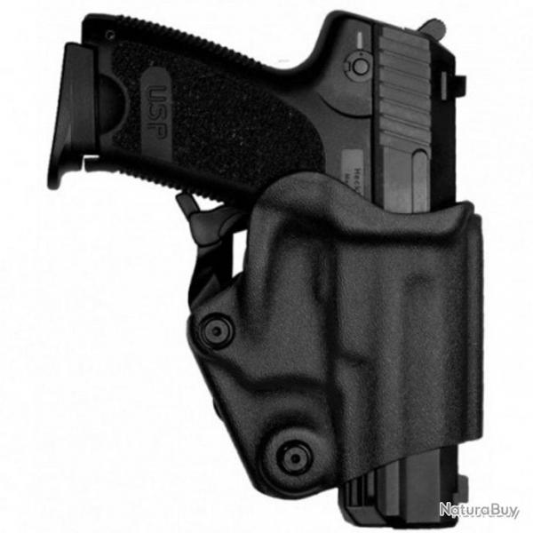 Holster rigide VKS8 Beretta 92 Vega Holster Beretta 92 - Droitier