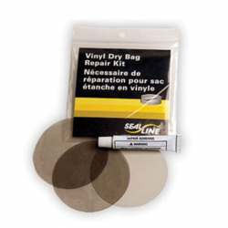 Kit de réparation pour sacs étanches en vinyle SealLine