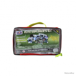 Kit de survie Elite Explorer's BCB