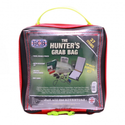 Kit de survie Hunter's Grab Bag BCB