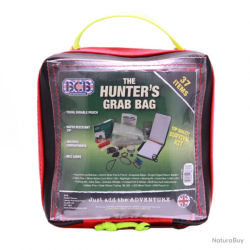 Kit de survie Hunter's Grab Bag BCB