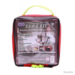 Kit de survie SERE (Survival, Evasion, Resistance & Escape) BCB