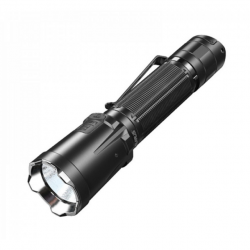 Lampe torche XT21C LED - 3200 lumens Klarus - Noir