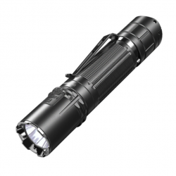 Lampe torche XT2CR PRO LED - 2100 Lumens Klarus - Noir