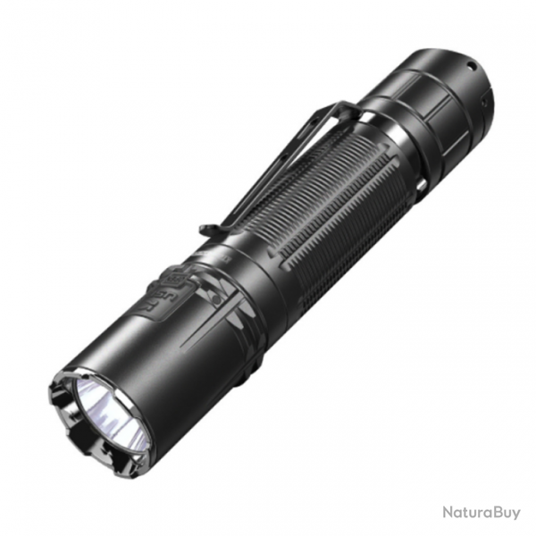 Lampe torche Klarus XT2CR PRO LED Noir