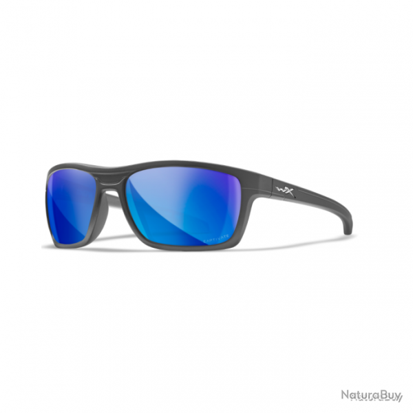 Lunettes de protection Kingpin Wiley X - Bleu