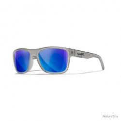 Lunettes de protection Ovation Wiley X - Bleu