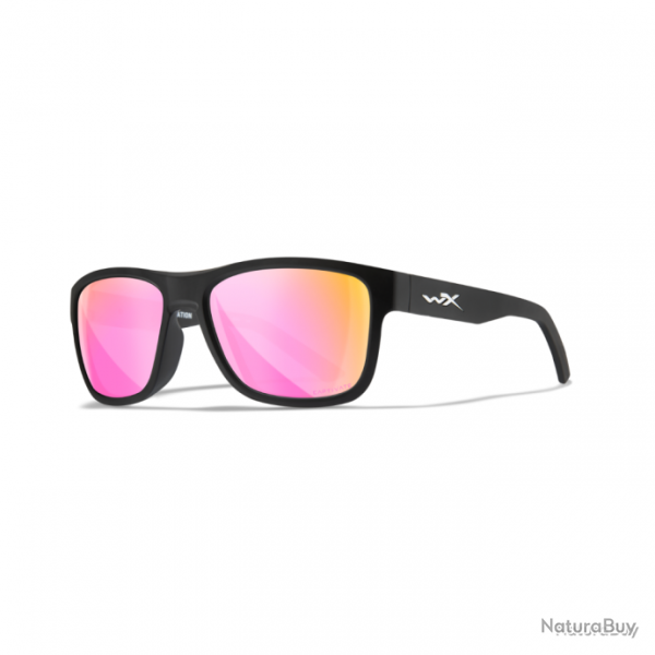 Lunettes de protection Ovation Wiley X - Rose