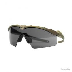 Lunettes de protection Ballistic M Frame 3.0 EN Oakley SI - MTC - Fumés