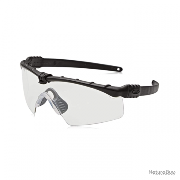 Lunettes de protection Ballistic M Frame 3.0 EN Oakley SI - Noir - Fums