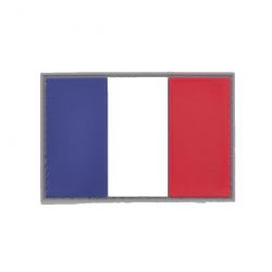 Morale patch Drapeau France Mil-Spec ID