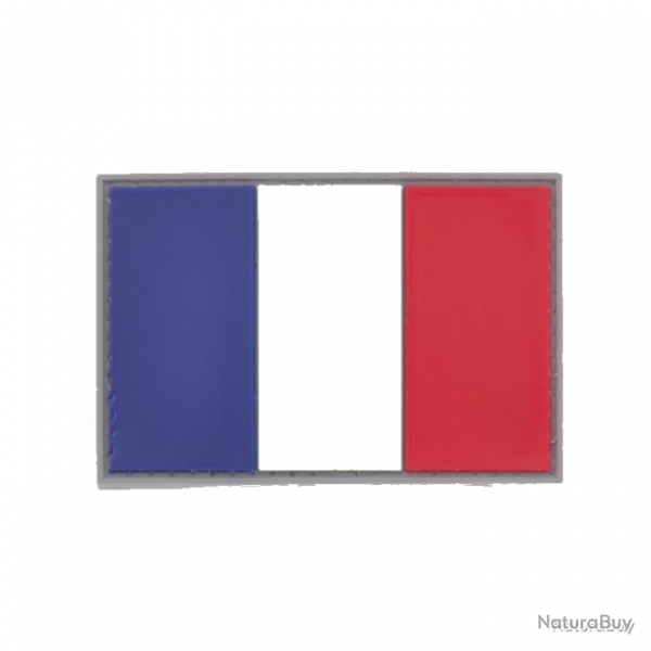 Morale patch Drapeau France Mil-Spec ID