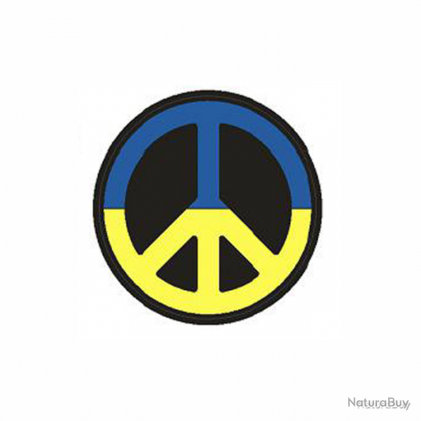 Morale patch No War Peace Sign MNSP