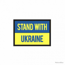 Morale patch Stand With Ukraine MNSP