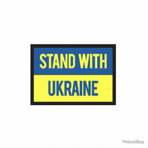 Morale patch Stand With Ukraine MNSP