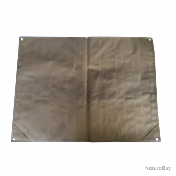 Panneau auto-agrippant Medium Beige