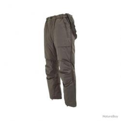 Pantalon chaud ECIG 4.0 Carinthia - Vert olive - M